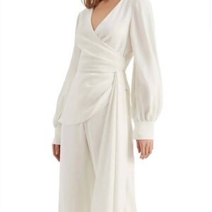 NWT SACHIN + BABI ALANNA BLOUSE